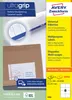 AVERY ZWECKFORM Universal-Etiketten 4782 97x67,7mm weiß 200 Anteprima dell’immagine prodotto 13