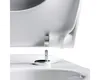 WC-Sitz ConCordia m.Deckel Weiß Produktbild-Vorschau 8