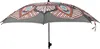 Sonnenschirm Strandschirm Marrakesch Dunkelgrau UV 50+ Produktbild-Vorschau 1
