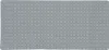 MSV 3700703928607, Grau, Einfarbig, Rechteckig, Gummi, 36 x Produktbild-Vorschau 4