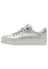 Tamaris Damen Sneaker Plateausohle Metallic Effekte Court Produktbild-Vorschau 5