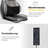 CALMENTA® Shiatsu Massagesessel elektrisch – mit Produktbild-Vorschau 2