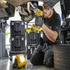 Lampada da lavoro DeWALT DCL077-XJ Nero, Giallo Anteprima dell’immagine prodotto 12