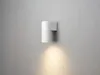 Außenwandleuchte TEMI Weiß Downlight Produktbild-Vorschau 3