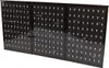 Stahlschrank mit 18 Haken, ideal für Werkstatt oder Garage. Produktbild-Vorschau 5