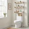Relaxdays, étagère pour machine à laver, 3 niveaux, idéale Voir les images du produit 5