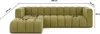 Kaiser Möbel Ecksofa L-Form GRAND 318 cm, stoff Salvador, Produktbild-Vorschau 3
