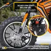 Actionbikes Motors Kinder Enduro Elektro Crossbike | 500 Produktbild-Vorschau 7