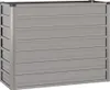 vidaXL Zvýšená posteľ Rostig 100x40x77 cm Corten oceľ Náhľad obrázku produktu 1