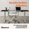 FANZTOOL Tischplatte 140x70 cm, MDF mit HPL-Beschichtung, Produktbild-Vorschau 6
