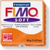 FIMO, Modelliermasse, Knete mandarine soft normal Produktbild-Vorschau 1