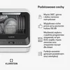 Klarstein Amazonia Mini Zmywarka – Kompaktowa zmywarka Podgląd zdjęcia produktu 3