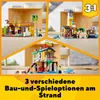 LEGO 31118 Creator 3-in-1 Surfer-Strandhaus, Leuchtturm, Produktbild-Vorschau 36