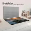 KitchenYeah© Herdabdeckplatte Meer - Sonne - Steine , Produktbild-Vorschau 3