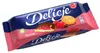 Delicje Szampańskie Malinowe 147g Podgląd zdjęcia produktu 3