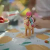 BABY born Minis Set mit Pferd und Puppe Podgląd zdjęcia produktu 9