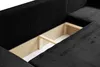 VENASI LUNA U-FORM Ecksofa mit Schlaffunktion und Produktbild-Vorschau 6