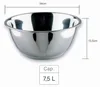 LACOR Garinox Konische Schale, Futternapf, Edelstahl, 34 Produktbild-Vorschau 2