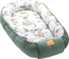 Savanna Fun & Olive Velvet 5-teiliges Set Comfort Babynest Produktbild-Vorschau 7