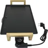 Bestron ABP602BB Teppanyaki Antiaanbak Bakplaat Voir les images du produit 13