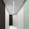 LED Deckenleuchte,  Aluminium, Weiß, Spot beweglich, H 23 Produktbild-Vorschau 5