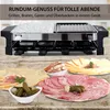 Syntrox Germany Raclette 8 Personen Heißer Stein 1500W Produktbild-Vorschau 3