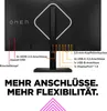 OMEN 27qs, Gaming-Monitor, (QHD, IPS, DisplayPort, HDMI, Produktbild-Vorschau 12