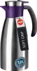 Emsa Soft Grip Isolierkanne, 1 Liter, Edelstahl, 12 Stunden Produktbild-Vorschau 8