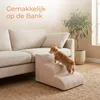 Pebble Hondentrap - Opstapje Hond - Hondenloopplank - Productafbeelding-voorbeeld 2