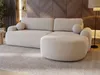 GrainGold Ecksofa L-Form Aurio Rechts - Ecksofa mit Produktbild-Vorschau 1