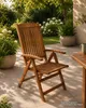 DEGAMO Gartenstuhl Klappstuhl Klappsessel MARACANA Produktbild-Vorschau 2