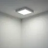 LUMILED LED Aufbauleuchte Spot 18W 4000K Neutralweiß 1980lm Produktbild-Vorschau 1