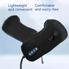 Elektrisches Nackenmassagegerät mit Wärmefunktion, Kabellos Produktbild-Vorschau 3