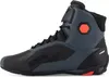 buty FASTER-4, ALPINESTARS (czarny/szary/fluo czerwony, Podgląd zdjęcia produktu 6