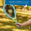 2 in 1 XL Federball & Soft-Tennis Set mit extragroßen Produktbild-Vorschau 6