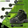 RODOPI Airgee-Force S3 Arbeitsschuhe für Herren und Damen Produktbild-Vorschau 2