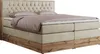 Kontinentální postel Boxspring AMORE KING s úložným Náhled obrázku produktu 4