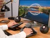 Tastiera Kinesis Advantage360 Linear Quiet QWERTY (USA) / Anteprima dell’immagine prodotto 4