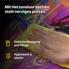 Spritzschutz Küchenrückwand aus Aluminiumverbund in Matt 80 Produktbild-Vorschau 3