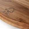 KONSIMO Krájecí prkénko "LESTE", dub ošetřený olejem, Náhled obrázku produktu 9