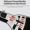 Lendenstützgürtel XXL mit Stützschienen, Rückenbandage Produktbild-Vorschau 5