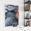 Magnettafel 60x90cm Pinnwand Whiteboard beschreibbar - Produktbild-Vorschau 4