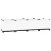 vidaXL Letto rialzato 160x40x38 cm in polipropilene Anteprima dell’immagine prodotto 8
