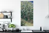 MuchoWow® Poster Fliederbusch - Vincent van Gogh 60x120 cm Produktbild-Vorschau 3