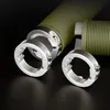 Rockbros Fahrradgriffe, Anti-Rutsch-Drehgriffe - Blau Produktbild-Vorschau 2