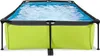 EXIT Lime Rahmenpool 300x200x65cm, Aufstellpool, mit Produktbild-Vorschau 2