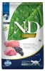 Farmina Pet Food N&D Prime, Adult, Heidelbeere, Lamm, 5 kg, Produktbild-Vorschau 2