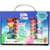 Silk Clay® Set, Sortierte Farben, 1Set Produktbild-Vorschau 1