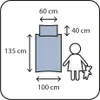 "Hello Kitty" Bio-Bettwäsche /  Babybettwäsche / Produktbild-Vorschau 7