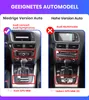 Carplay 6+128GB dla Audi Q5 8R 2009-2016 MMI Audi Concert Podgląd zdjęcia produktu 4